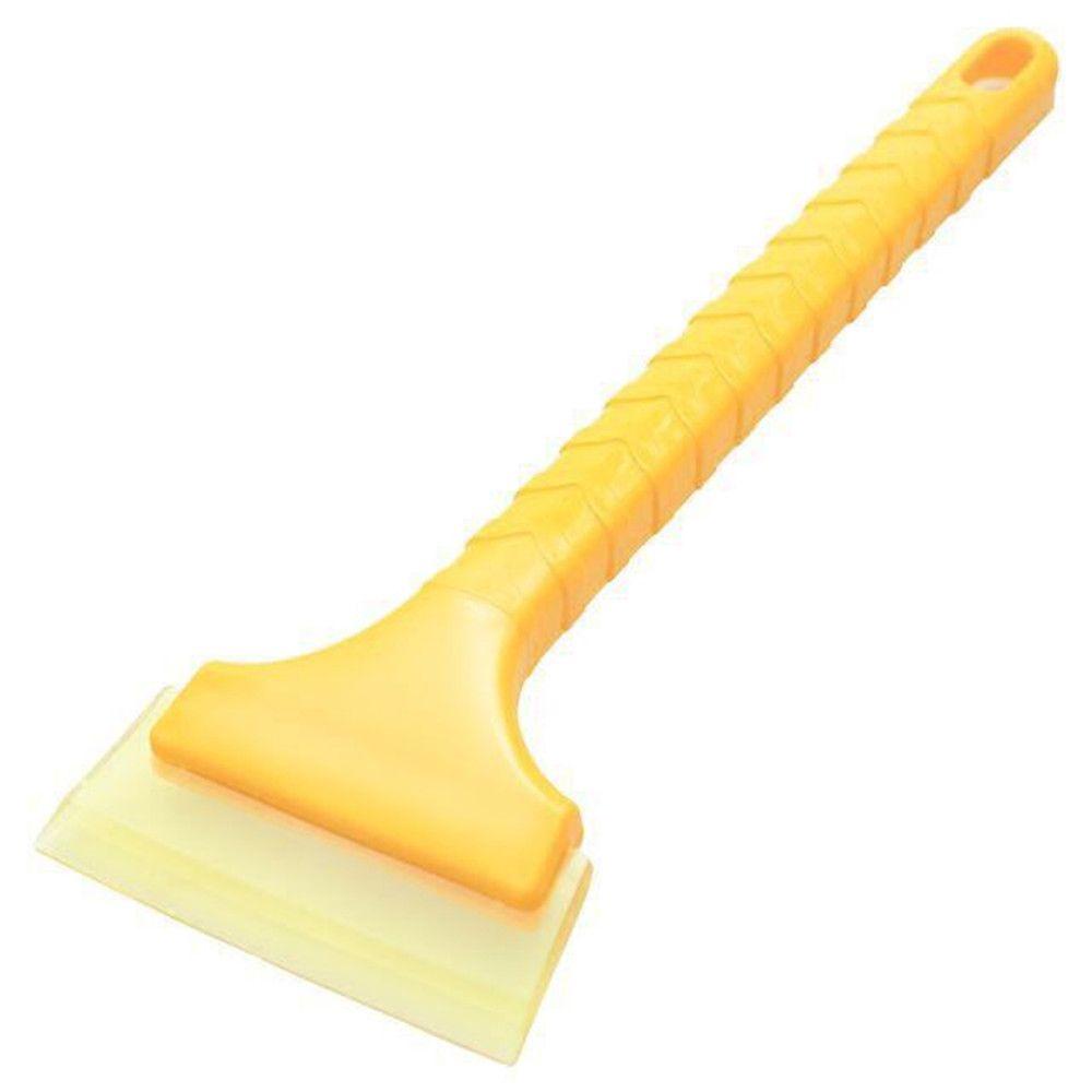 MYRONGVN Xẻng Xúc Tuyết Gắn Kính Chắn Gió Mùa Đông Tiện Dụng
