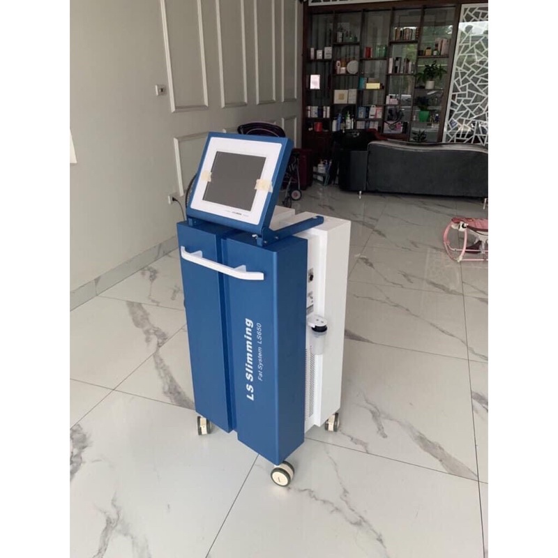 MÁY GIẢM BÉO LS650 hàng chuẩn loại 1