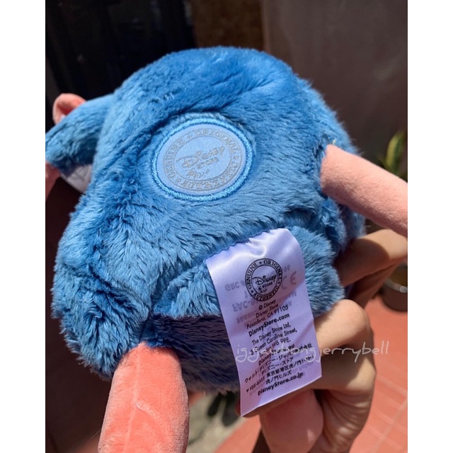 Gấu bông chú chuột đầu bếp Remy Ratatouille Disney Store