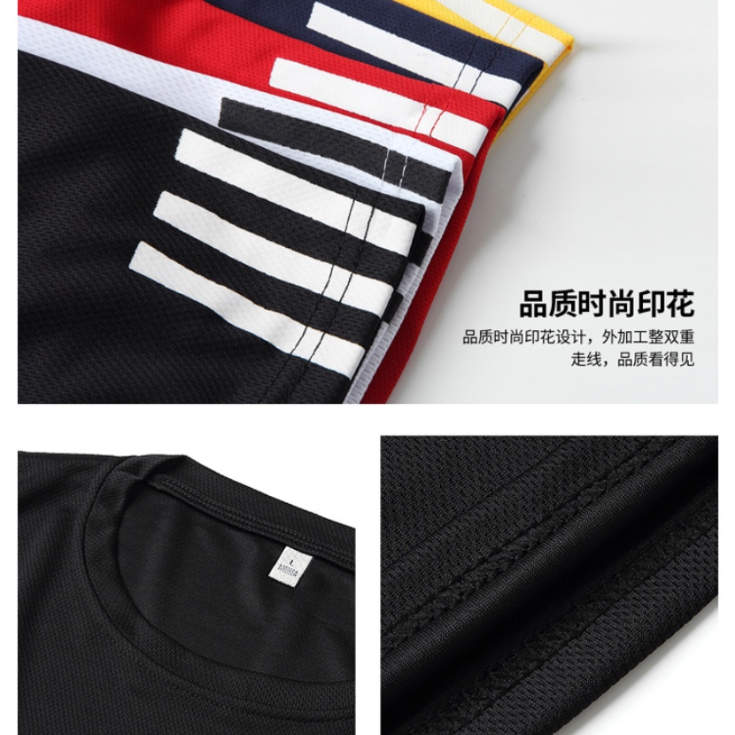 Adidas Set Đồ Thể Thao 2 Món Phối Áo Thun Cổ Tròn Dáng Rộng Thời Trang 2022 Trẻ Trung Cho Nam