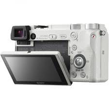 Máy ảnh Sony Alpha A6000 KIT 16-50mm