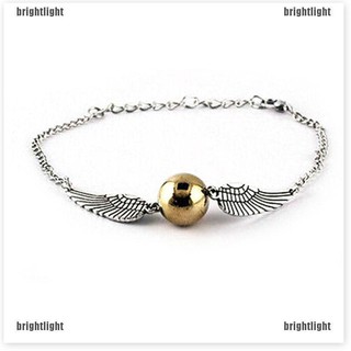 Vòng tay kiểu quả cầu phong cách phim Harry Potter độc đáo