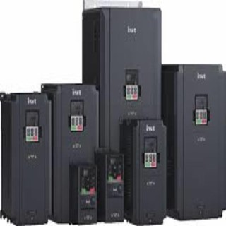 biến tần invt 1 220V pha ra 3 pha 220V 1HP