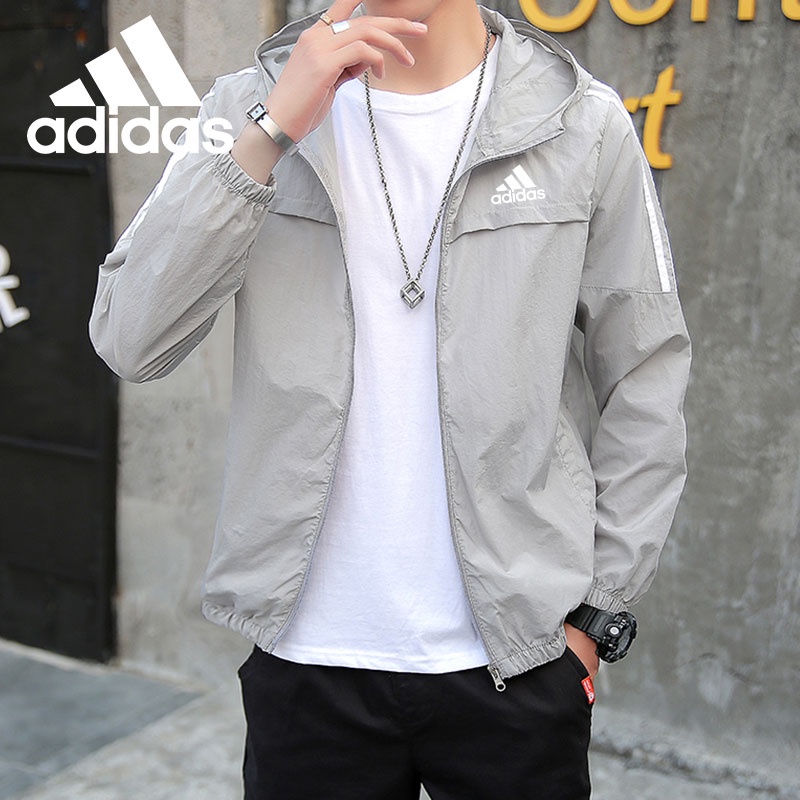Áo Khoác hoodie Chống Nắng Siêu Nhẹ Thoáng Khí Kiểu Thể Thao Cá Tính Cho Nam Và Nữ
