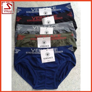 COMBO 5 QUẦN SỊP TAM GIÁC VERSACE