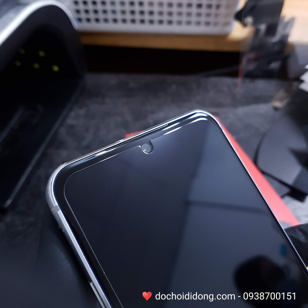 Dán cường lực LG V60 Zacase