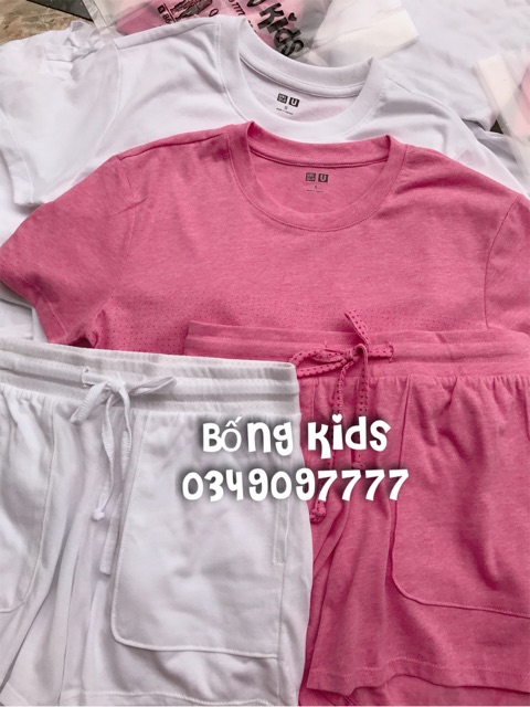 Bộ Mặc Nhà Nữ Vải Đục