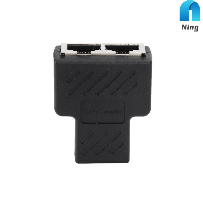 Bộ Chuyển Đổi Kết Nối Mạng LAN RJ45 1 Sang 2