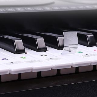 Miếng Dán Phím Đàn Piano Điện Tử 88 / 61 / 54 / 49