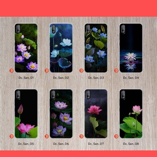 Ốp lưng mẫu hoa sen vsmart bee 3