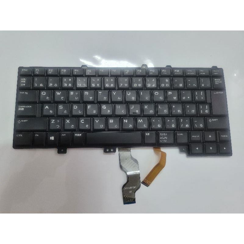 BÀN PHÍM DELL ALIENWARE 17 R4 R5 🎐 TIẾNG NHẬT 🎐 CHÍNH HÃNG