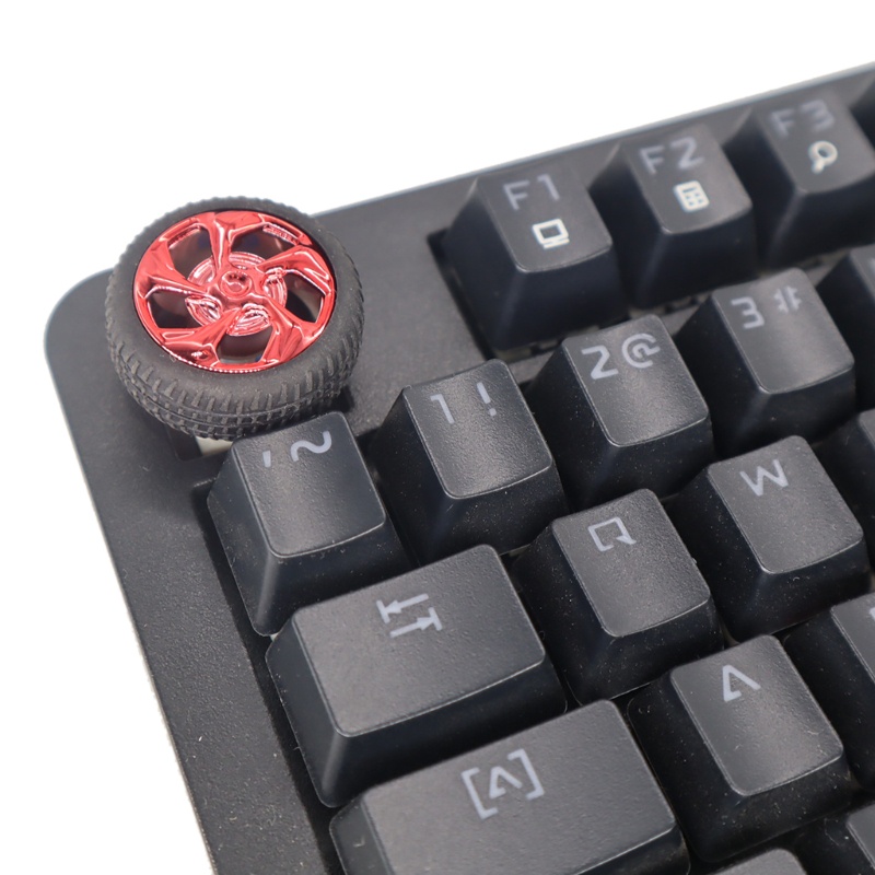 Nút Bàn Phím Cơ ESC Xoay Được DIY Cho Cherry MX Sw