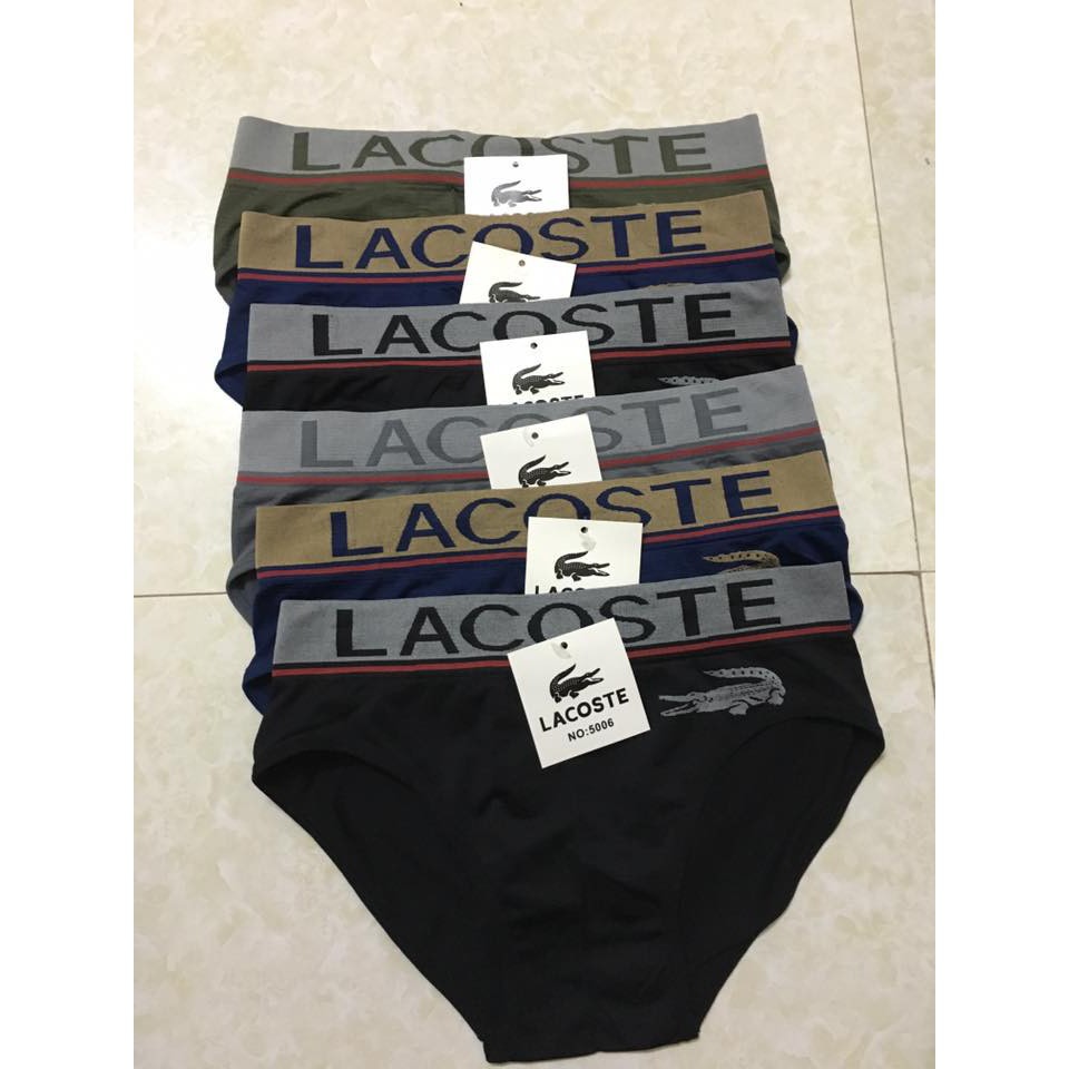 Đùi/ Chéo Co Giãn 4 Chiều Lacoste/Puma