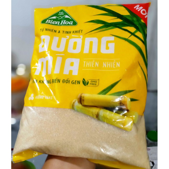 Đường Vàng Thiên Nhiên  - chuyên dùng pha chế trà sữa, trà chanh, trà Kombucha và tẩm ướp trong nấu ăn các món.