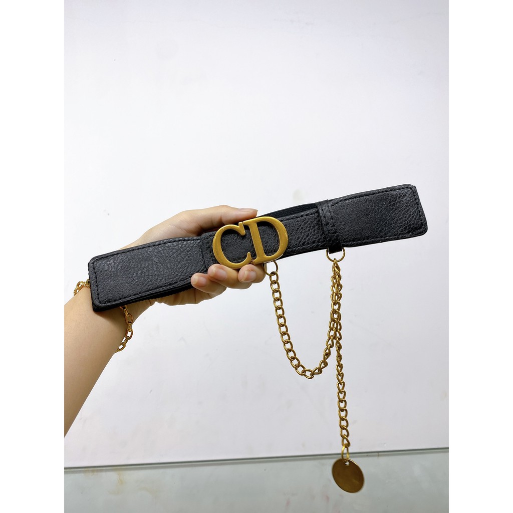 Đai váy phối xích sang chảnh | BigBuy360 - bigbuy360.vn