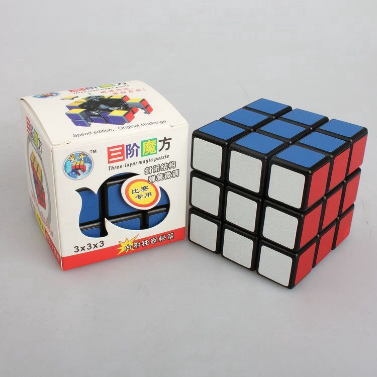 SHENGSHOU Khối Rubik 3x3 Siêu Mượt Chuyên Nghiệp