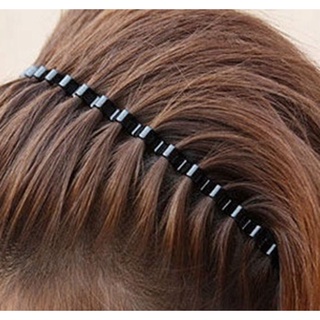 Bờm tóc lượn sóng dễ thương