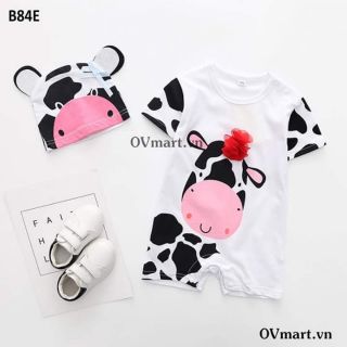 Xả kho body đùi bé