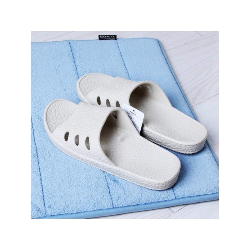 Dép đi trong nhà chống trượt LocknLock ETM643 ETM644 ETM645 ETM646 - BABYHOPSG