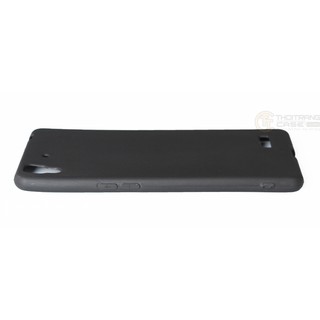 Ốp Lưng Oppo R7 /R7 lite silicone dẻo đen
