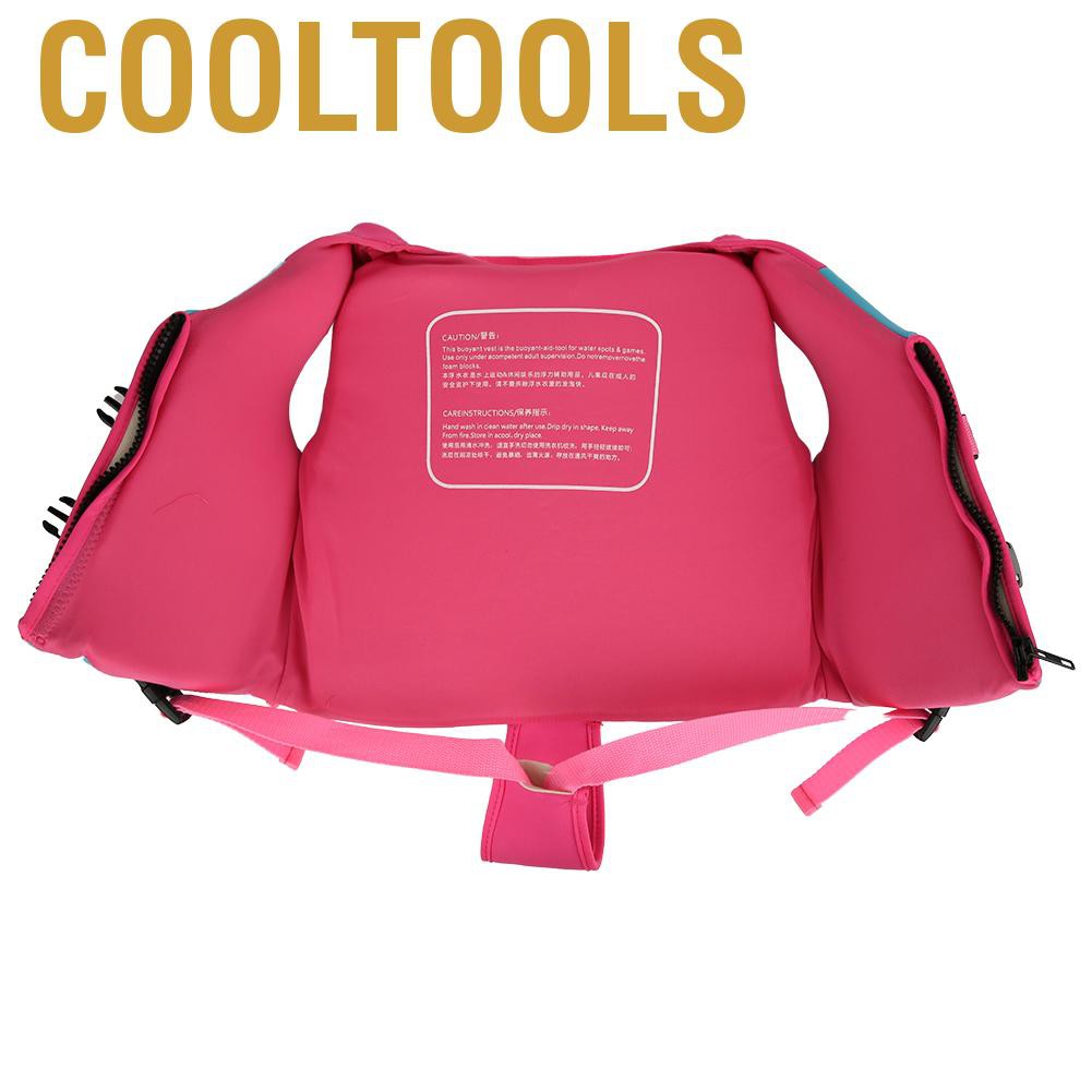 Áo Phao Bơi Cho Bé Gái