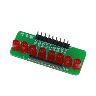 Module Led Đơn 8 Kênh (Đỏ) giá rẻ