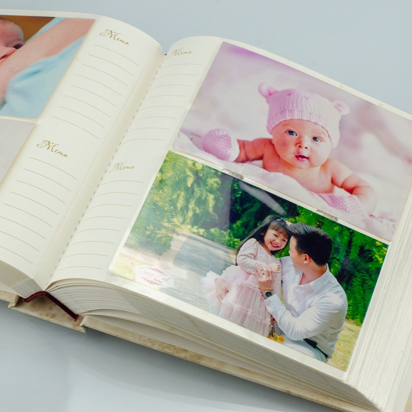 Album ảnh Monestar - 10x15/200 hình AV462