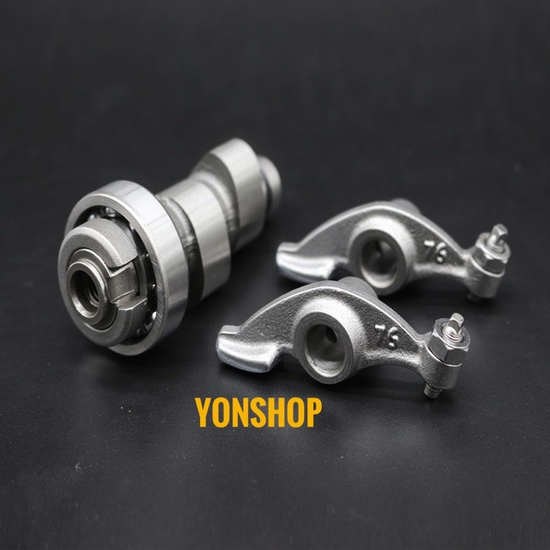 Bộ Cam Cò Xe Sirius, Jupiter Hàng Cao Cấp Loại 1