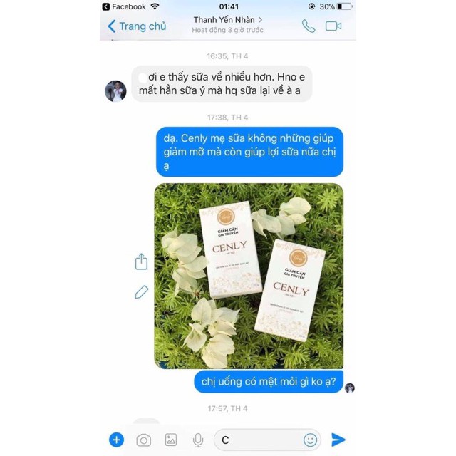 Thảo dược giảm cân gia truyền Cenly dành cho mẹ sữa | BigBuy360 - bigbuy360.vn