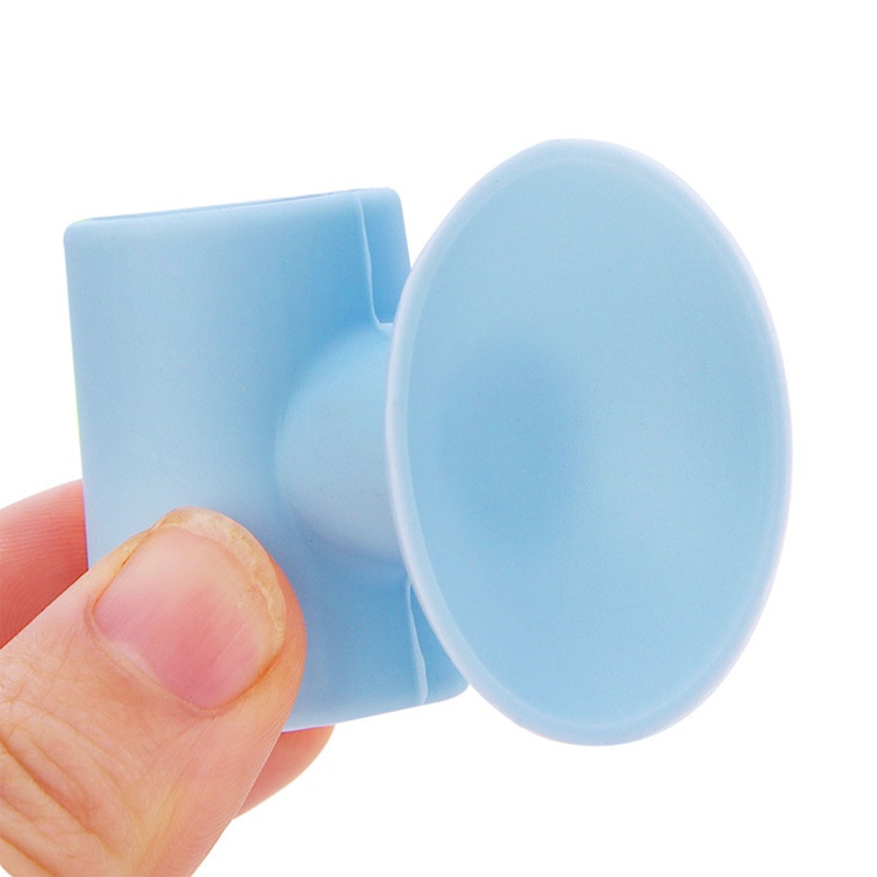 Miếng Chặn Cửa Bằng Silicone Không Gây Tiếng Ồn Tiện Dụng