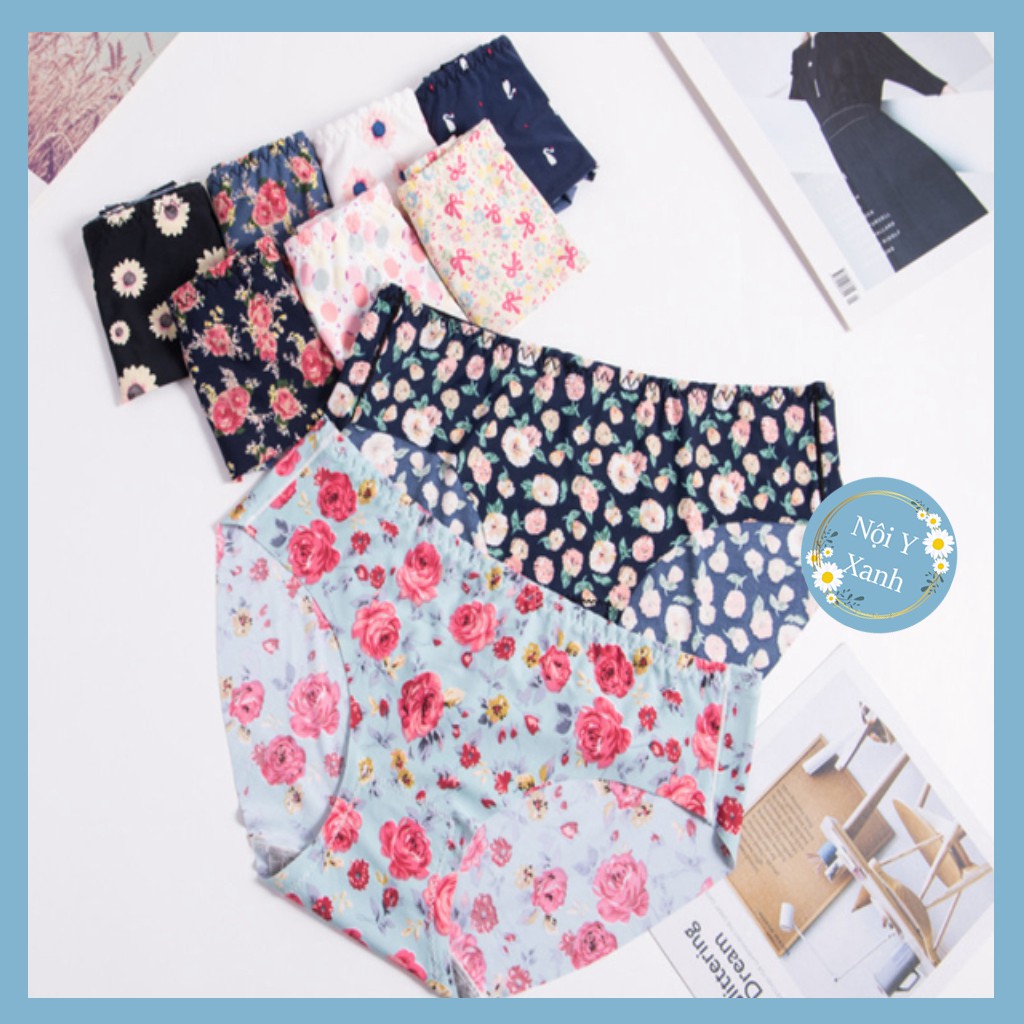 Quần Lót Su Hoa 99045 Điều Hoa Cao Cấp Hot trend giá tốt