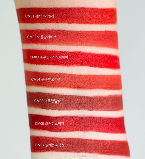 Son Kem Lì Black Rouge Cream Matt Rouge bản CM | BigBuy360 - bigbuy360.vn