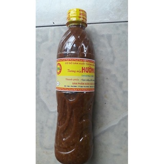 Tương bần hưng yên- hường đạt 500ml