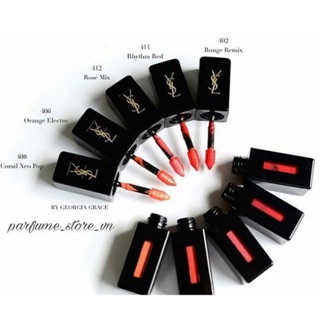 Son môi YSL Vinyl Cream