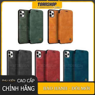 Bao da Iphone 12 có khe cài thẻ Chính hãng  KTS cho  IPHONE 12/ IP12 pro/ IP12 Pro max