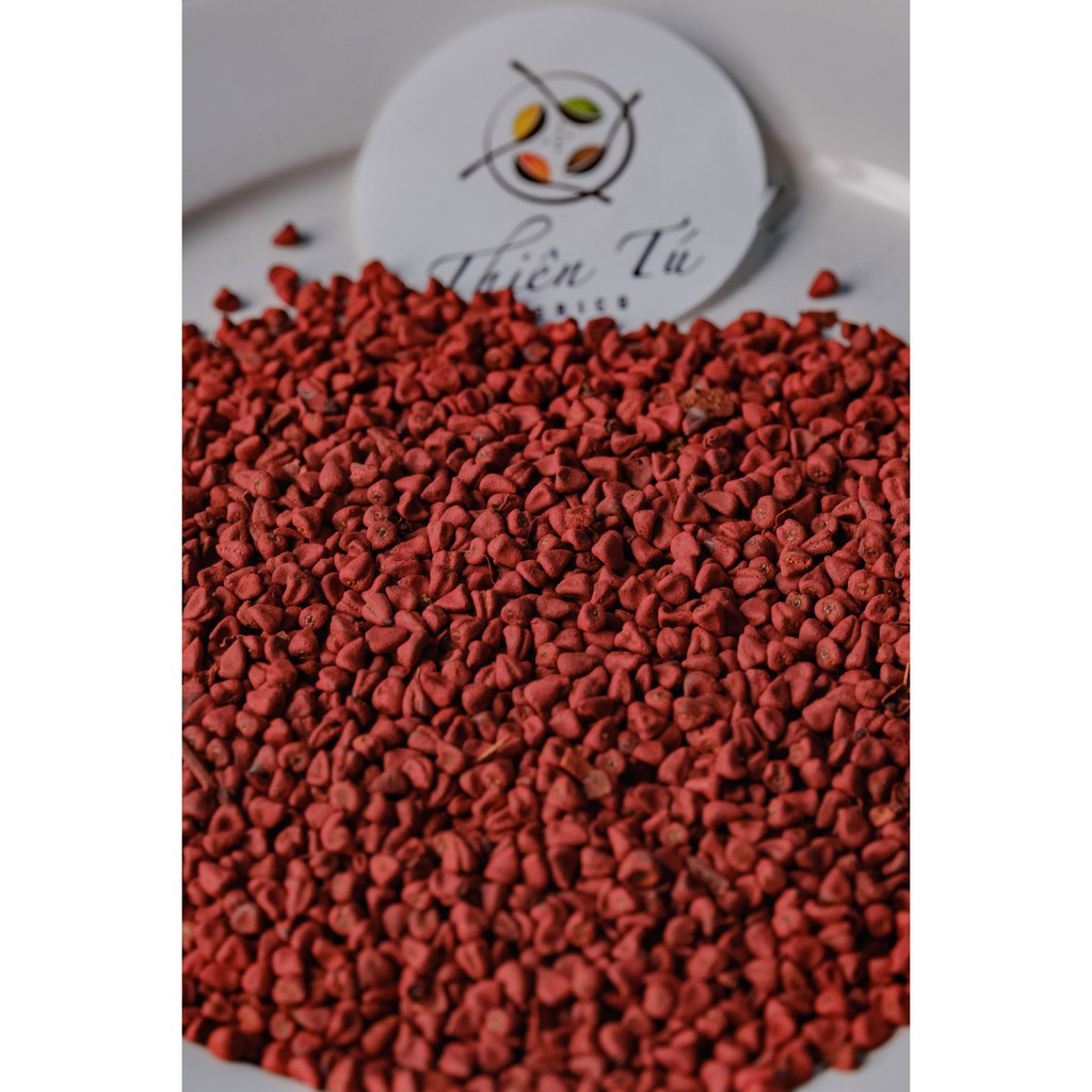 HẠT ĐIỀU MÀU 500GR | GIA VỊ NGUYÊN CHẤT | NÔNG SẢN THIÊN TÚ