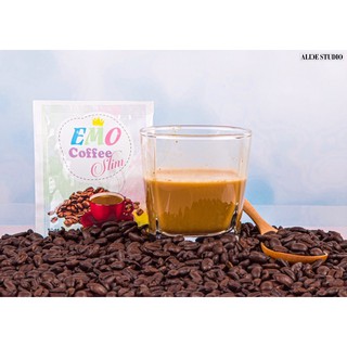 Coffee giảm cân Emo Slim Cà phê Emoslim
