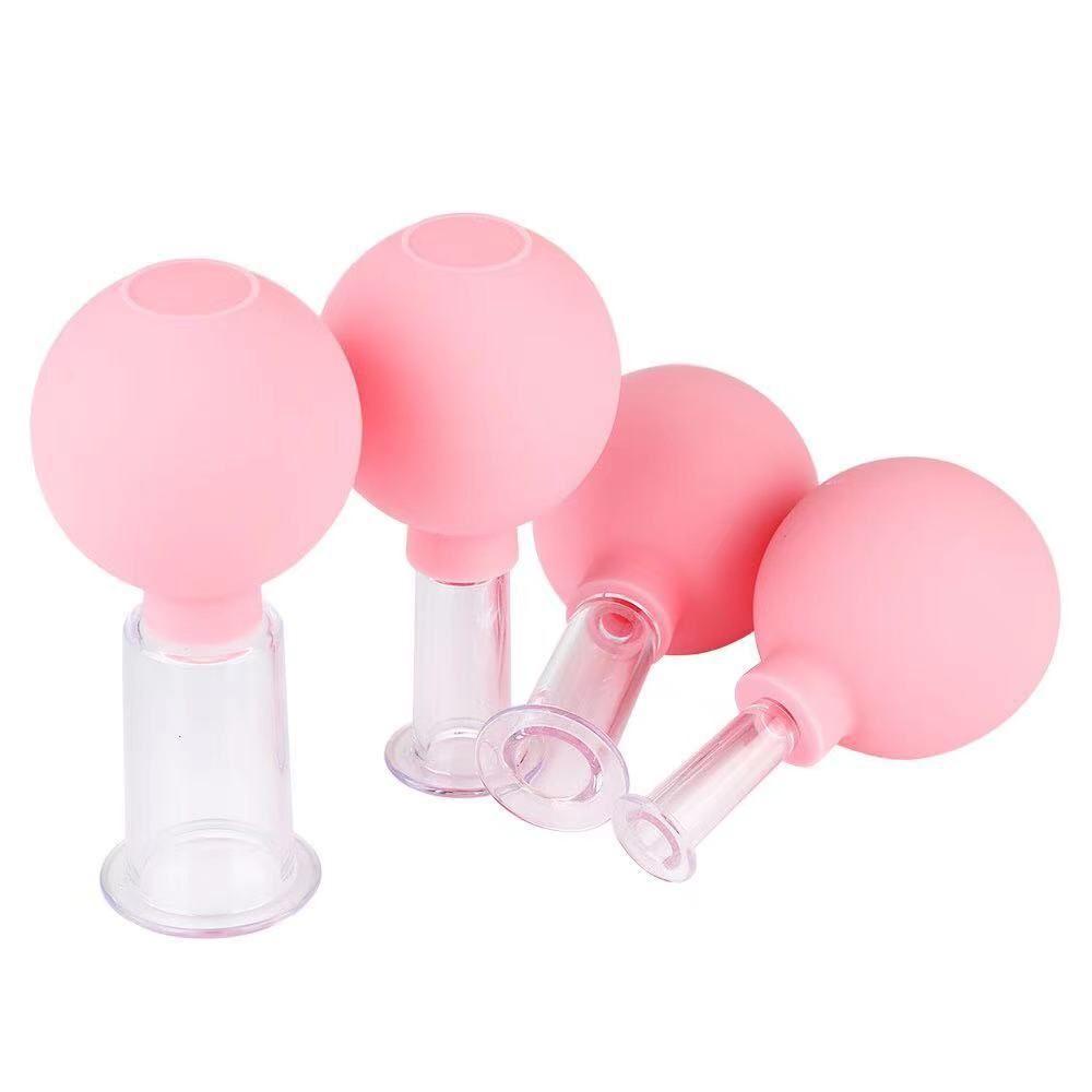 Cốc Giác Hơi Mát Xa Cơ Thể Chống Cellulite Chăm Sóc Sức Khỏe
