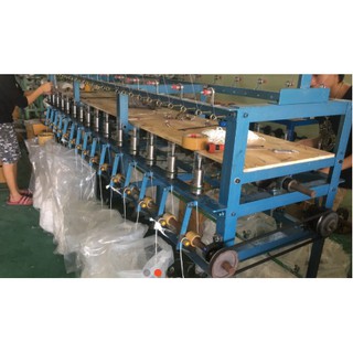 Thun khẩu trang 3mm: nửa kg
