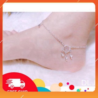 Lắc chân nữ bạc ta