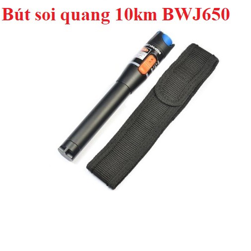 Bút soi sợi cáp quang 10km BWJ650