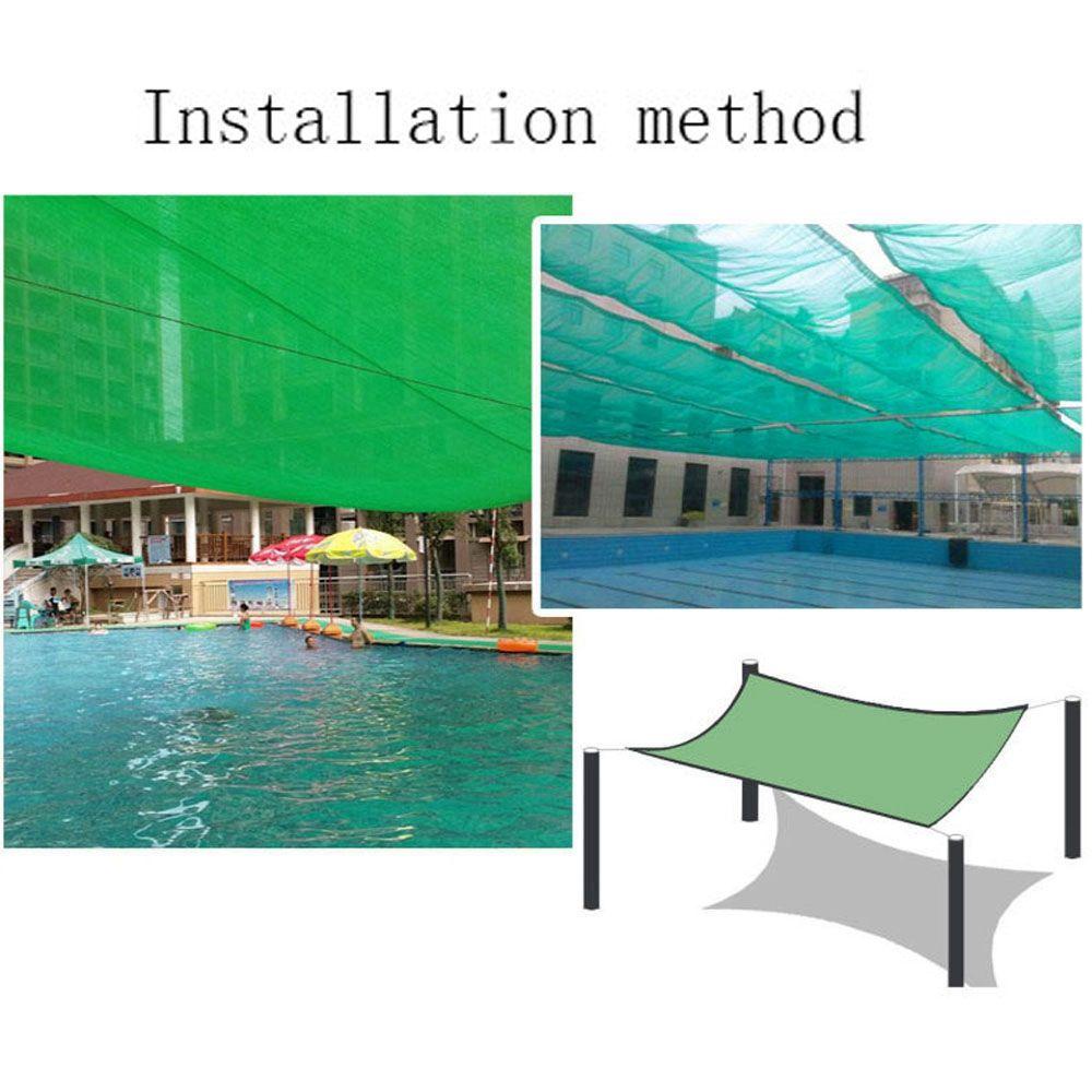 KUNHEV Tấm Lưới Che Nắng 95% Chất Lượng Cao Cho Xe Hơi