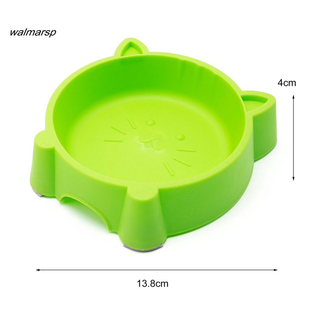 Tô đựng thức ăn bằng PP chống rò rỉ cho thú cưng