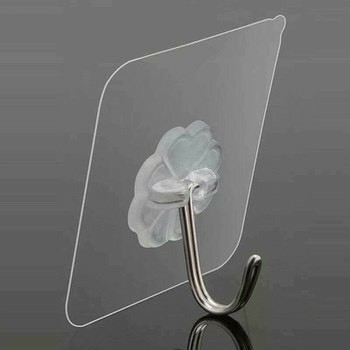 Combo 10 móc dán tường chịu lực đa năng
