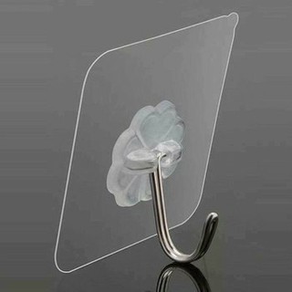Combo 10 móc dán tường chịu lực đa năng