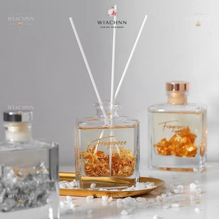 Tinh Dầu Thơm Phòng Óng Ánh Sang Trọng CITTA 150ml Que Gỗ Tự Khuếch Tán Hương Khử Mùi Không Khí CTVB150