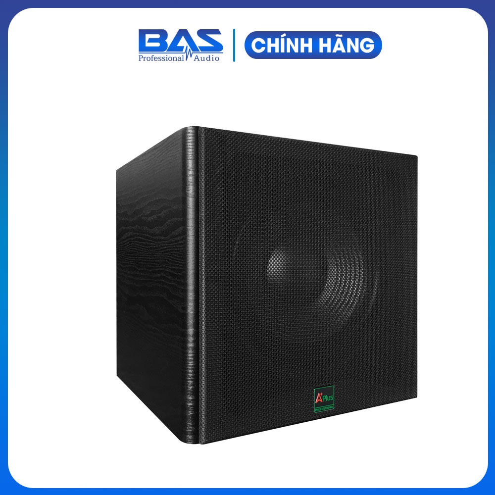 Loa sub APlus A120P bass 30  coil 50 mm, loa siêu trầm, loa subwoofer dành cho dàn karaoke gia đình
