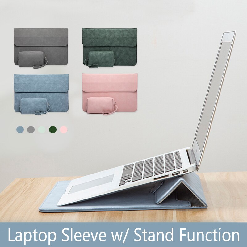 Túi đựng bảo vệ laptop cho Macbook Air Pro 13 15 16 M1 Huawei ASUS HP Dell 12 13.3 14 15.6 inch