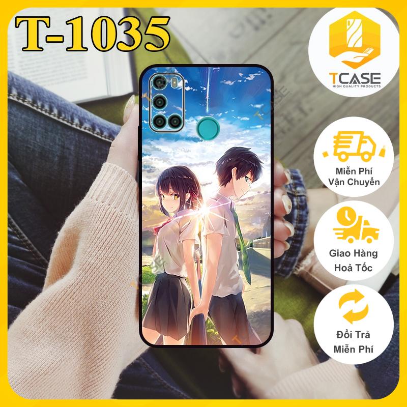 Ốp lưng Vsmart Joy 4 in hình Anime
