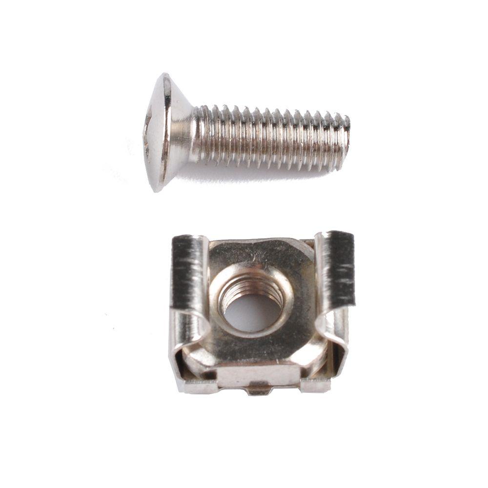 Ốc Vít Thông Kèm Đai Ốc M5 Cho Xe Hơi